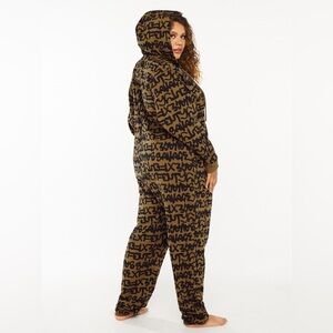 Forever Savage Hooded Onsie